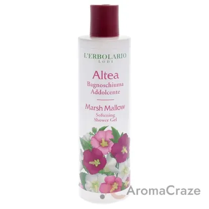 Picture of Softening Shower Gel - Marsh Mallow by LErbolario for Women - 8.4 oz Shower Gel