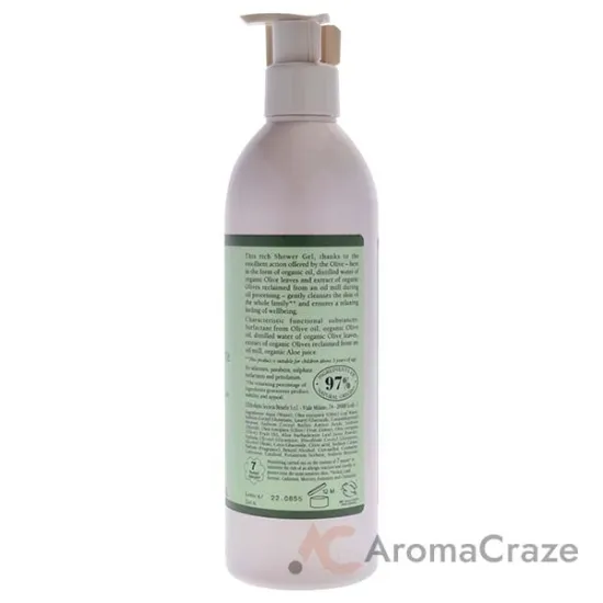 Picture of LOlivo Softening Shower Gel by LErbolario for Unisex - 16.9 oz Shower Gel