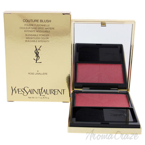 Couture Blush - 09 Rose Lavalliere by Yves Saint Laurent for