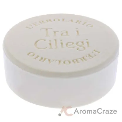 Picture of Perfumed Soap - Tra I Ciliegi by LErbolario for Unisex - 3.5 oz Soap