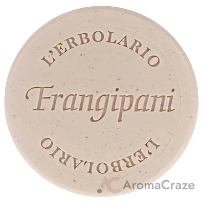 Picture of Perfumed Soap - Frangipani by LErbolario for Unisex - 3.5 oz Soap