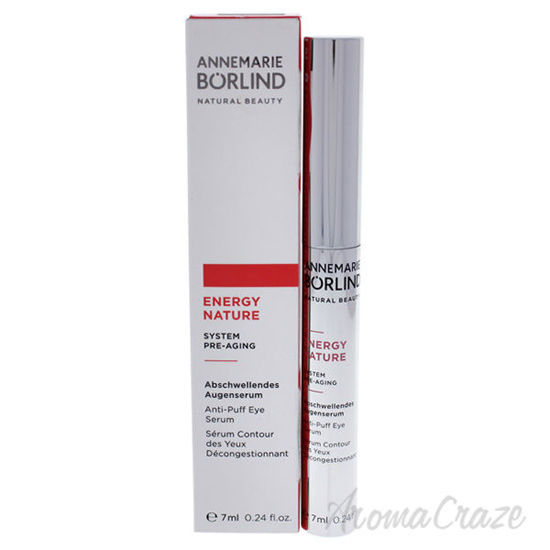 Energynature System Pre-Aging Anti-Puff Eye Serum by Annemar