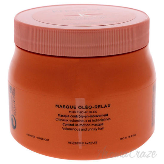 Discipline Masque Oleo-Relax by Kerastase for Unisex - 16.9 