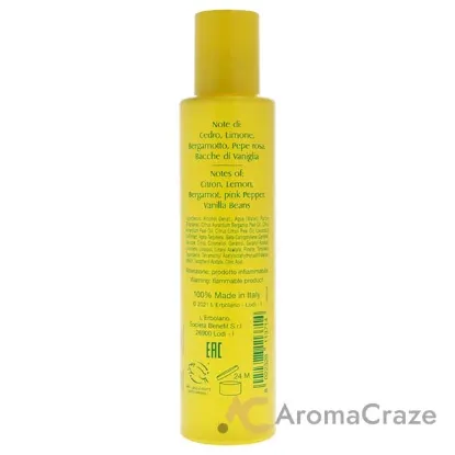 Picture of Perfume - Calabrian Citron by LErbolario for Unisex - 1.6 oz Perfume Spray