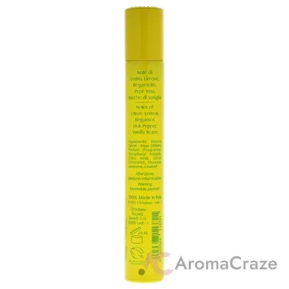 Picture of Perfume - Calabrian Citron by LErbolario for Unisex - 0.5 oz Perfume Spray