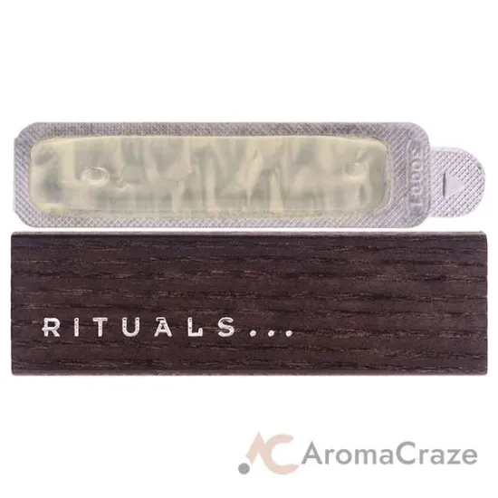 Picture of Life is a Journey - Arabian Amber and Musk by Rituals for Unisex - 2 x 0.10 oz Car Fragrance