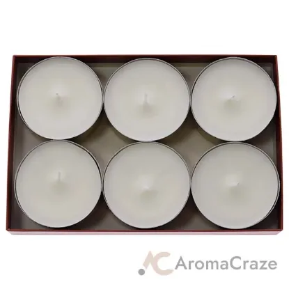 Picture of Suede Vanilla Mini Scented Candles by Rituals for Unisex - 6 x 1.5 oz Candle