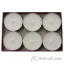 Picture of Suede Vanilla Mini Scented Candles by Rituals for Unisex - 6 x 1.5 oz Candle