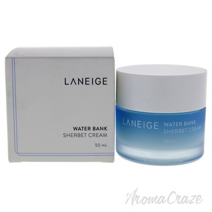 Water Bank Sherbet Cream by Laneige for Unisex - 1.7 oz Crea
