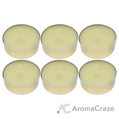 Picture of Imperial Rose Mini Scented Candles by Rituals for Unisex - 6 x 1.5 oz Candle