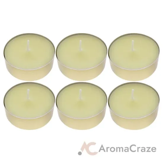 Picture of Imperial Rose Mini Scented Candles by Rituals for Unisex - 6 x 1.5 oz Candle