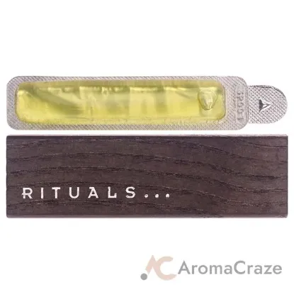 Picture of Life is a Journey - Holy Lotus and White Tea by Rituals for Unisex - 2 x 0.10 oz Car Fragrance