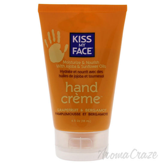 Hand Cream - Grapefruit and Bergamot by Kiss My Face for Uni
