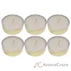 Picture of Precious Amber Scented Mini Candles by Rituals for Unisex - 6 x 1.5 oz Candle