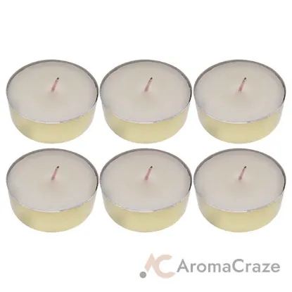 Picture of Precious Amber Scented Mini Candles by Rituals for Unisex - 6 x 1.5 oz Candle