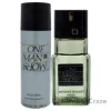 Picture of One Man Show by Jacques Bogart for Men - 2 Pc Gift Set 3.3oz EDT Spray, 6.6oz Body Spray