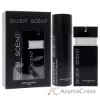 Picture of Silver Scent by Jacques Bogart for Men - 2 Pc Gift Set 3.33oz EDT Spray, 6.66oz Body Spray