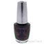 Nail Lacquer - DS 048 Charcoal by OPI for Women - 0.5 oz Nai