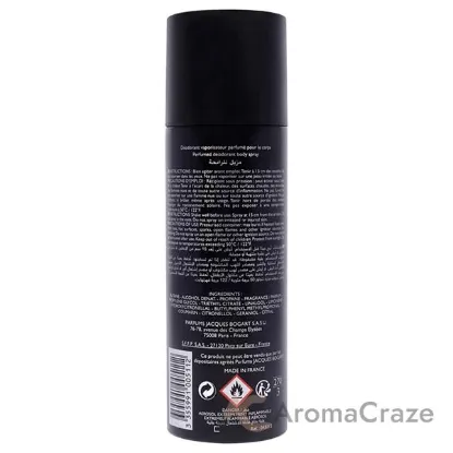 Picture of Silver Scent by Jacques Bogart for Men - 6.66 oz Body Spray