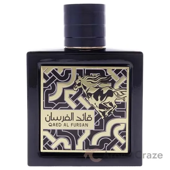 Picture of Qaed Al Fursan by Lattafa for Men - 3.04 oz EDP Spray