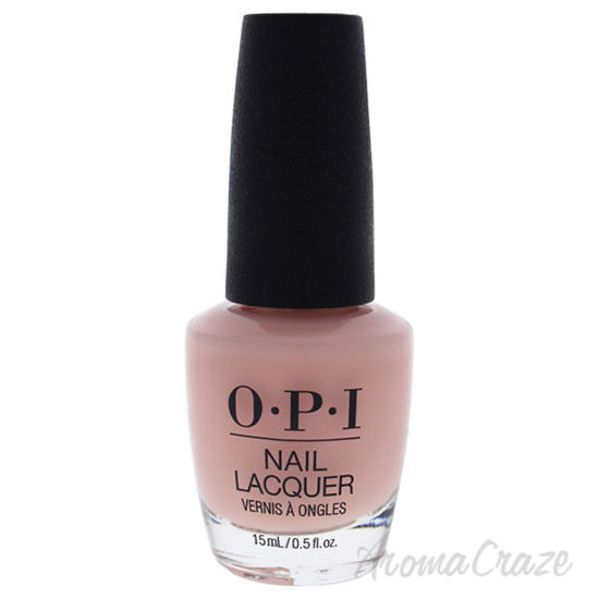Nail Lacquer - NL SH1 Baby Take a Vow by OPI for Women - 0.5