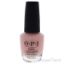Nail Lacquer - NL SH1 Baby Take a Vow by OPI for Women - 0.5
