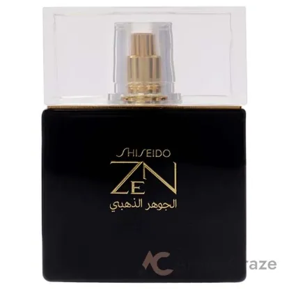 Picture of Zen Gold Elixir by Shiseido for Women - 3.3 oz EDP Spray