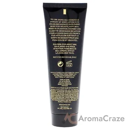 Picture of Rebl Fleur by Rihanna for Women - 3 oz Body Lotion (Unboxed)