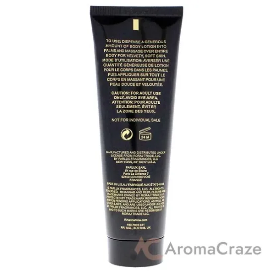 Picture of Rebl Fleur by Rihanna for Women - 3 oz Body Lotion (Unboxed)