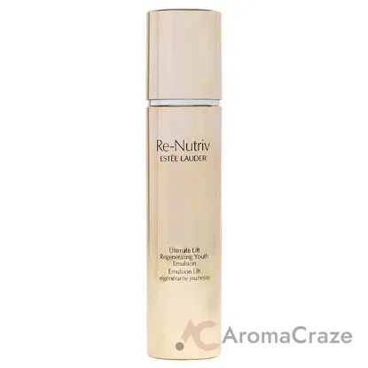 Picture of Re-Nutriv Ultimate Lift Regenerating Youth Emulsion by Estee Lauder for Women - 2.5 oz Emulsion