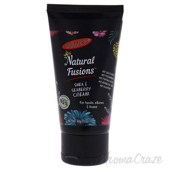 Natural Fusions Shea and Seaberry Body Cream by Palmers for 