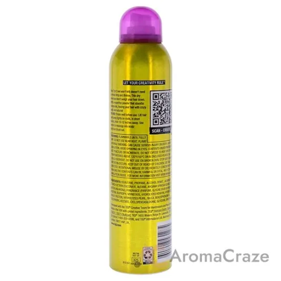 Picture of Bed Head Remix Oh Bee Hive Volumizing Dry Shampoo by TIGI for Unisex - 5 oz Dry Shampoo