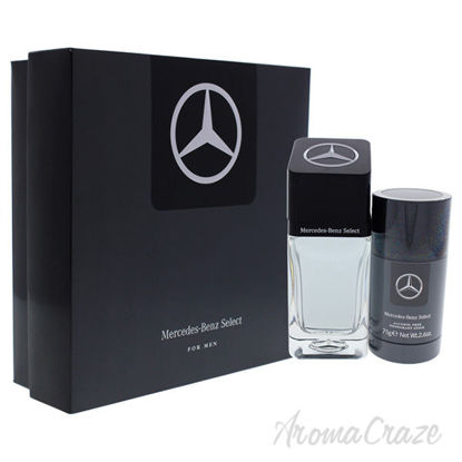 Mercedes-Benz Select by Mercedes-Benz for Men - 2 Pc Gift Se