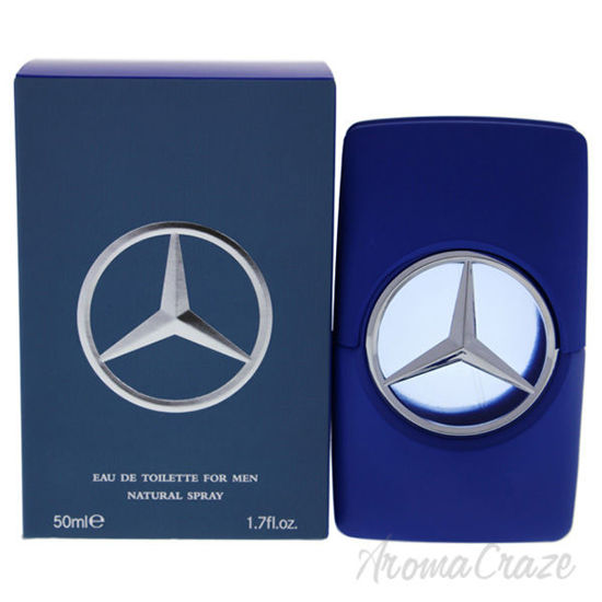 Mercedes-Benz Man Blue by Mercedes-Benz for Men - 1.7 oz EDT