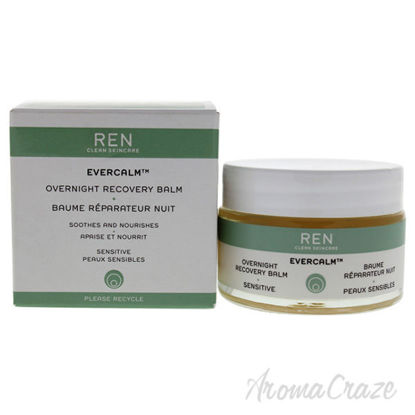 Evercalm Overnight Recovery Balm by REN for Women - 1 oz Bal