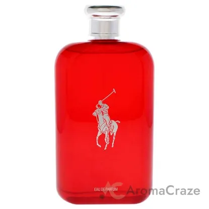 Picture of Polo Red by Ralph Lauren for Men - 6.7 oz EDP Spray