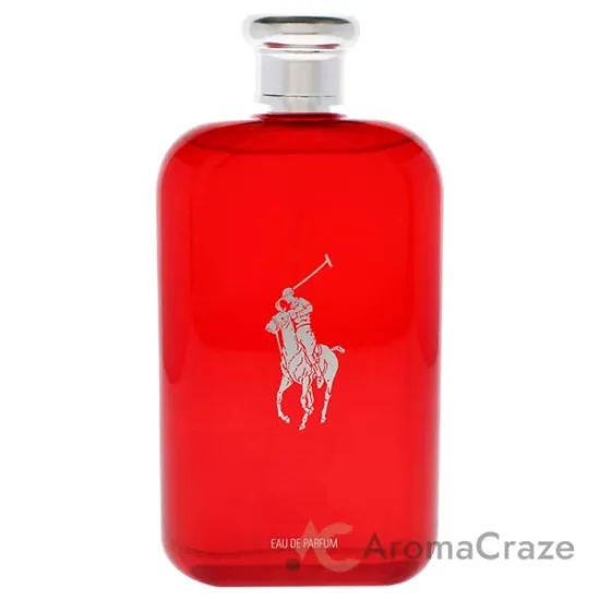 Picture of Polo Red by Ralph Lauren for Men - 6.7 oz EDP Spray