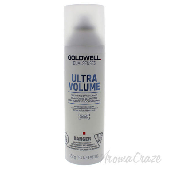 Dualsenses Ultra Volume Bodifying Dry Shampoo by Goldwell fo