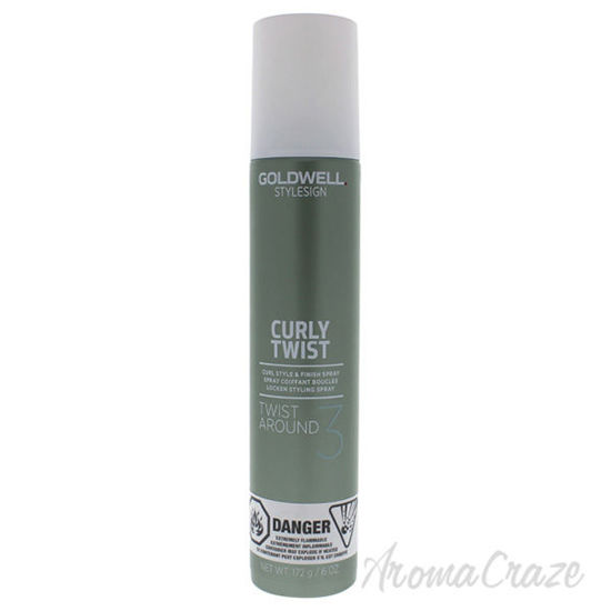 Stylesign Curly Twist Around by Goldwell for Unisex - 6 oz H