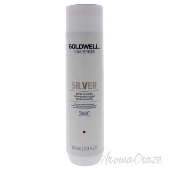 Dualsenses Silver Shampoo by Goldwell for Unisex - 10.1 oz S