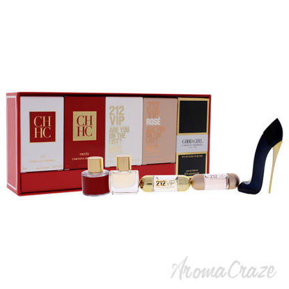 Carolina Herrera Fragrances by Carolina Herrera for Women - 