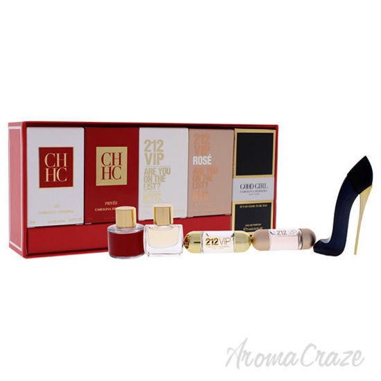 Carolina Herrera Fragrances by Carolina Herrera for Women - 