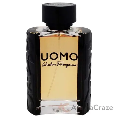 Picture of Uomo by Salvatore Ferragamo for Men - 3.4 oz EDT Spray