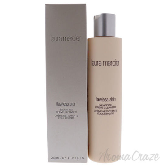 Flawless Skin Balancing Creme Cleanser by Laura Mercier for 
