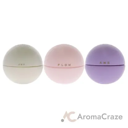 Picture of Eze by Eze for Women - 3 Pc Gift Set 1oz Joy EDP Spray, 1oz Awe EDP Spray, 1oz Flow EDP Spray