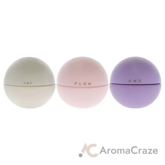 Picture of Eze by Eze for Women - 3 Pc Gift Set 1oz Joy EDP Spray, 1oz Awe EDP Spray, 1oz Flow EDP Spray