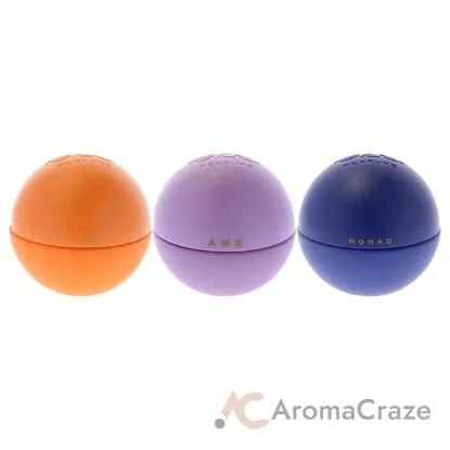 Picture of Eze by Eze for Unisex - 3 Pc Gift Set 1oz Awe EDP Spray, 1oz Nomad EDP Spray, 1oz ID EDP Spray