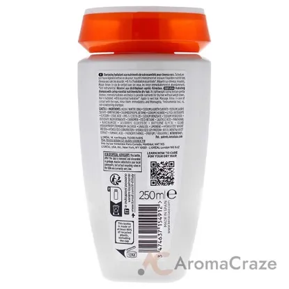 Picture of Nutritive Bain Satin Shampoo by Kerastase for Unisex - 8.5 oz Shampoo