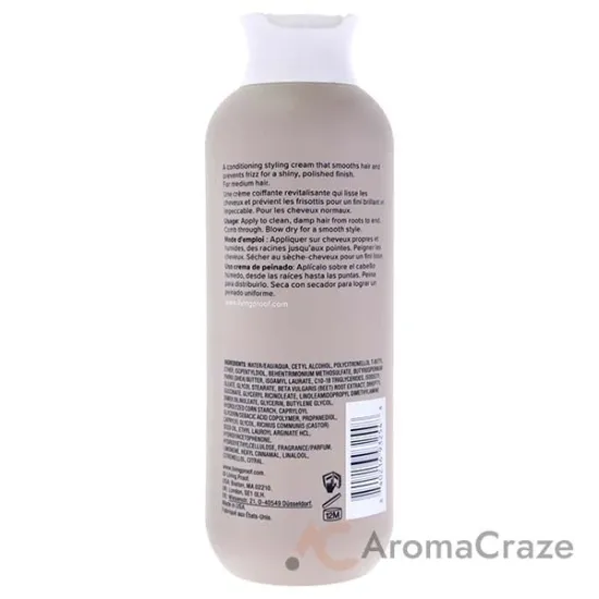 Picture of No Frizz Smooth Styling Cream by Living Proof for Unisex - 8 oz Cream