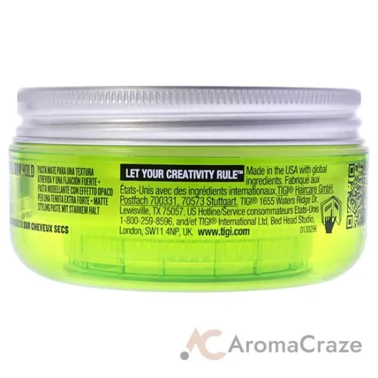 Picture of Bed Head Remix Manipulator Matte Texture Hair Wax by TIGI for Unisex - 2.01 oz Wax